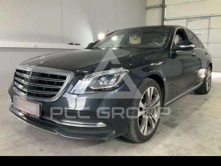 2019 Mercedes Benz S 560