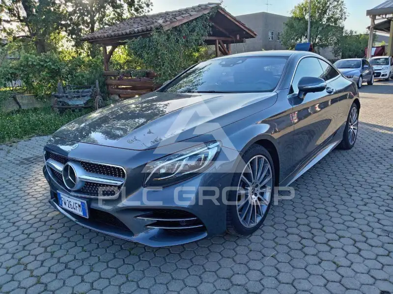 2019 Mercedes Benz S 560