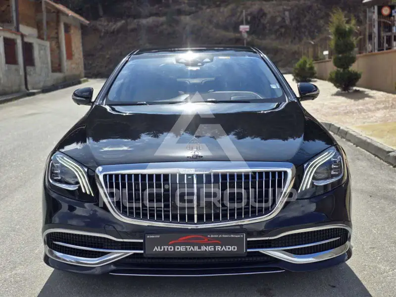 2019 Mercedes Benz Maybach Class