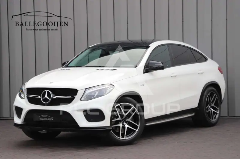 2019 Mercedes Benz GLE 43 AMG