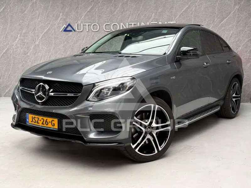 2019 Mercedes Benz GLE 43 AMG