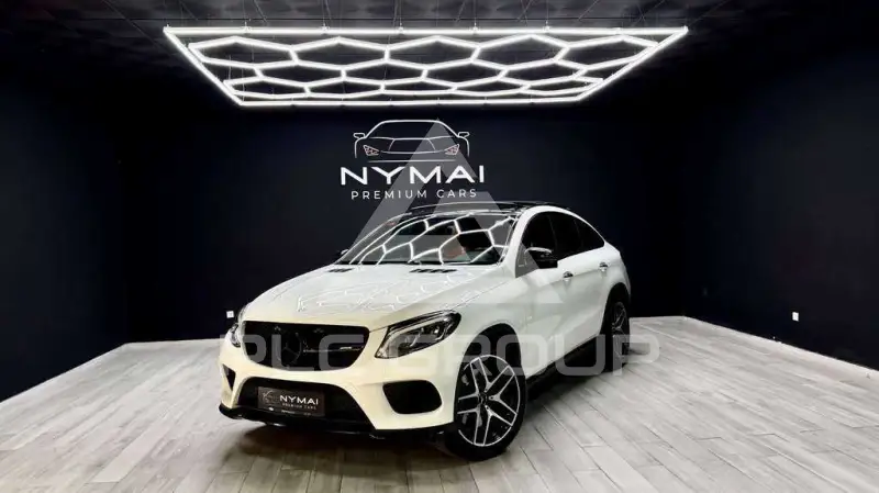 2019 Mercedes Benz GLE 43 AMG