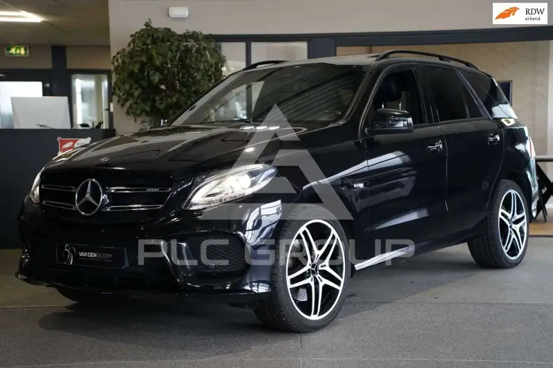 2019 Mercedes Benz GLE 43 AMG