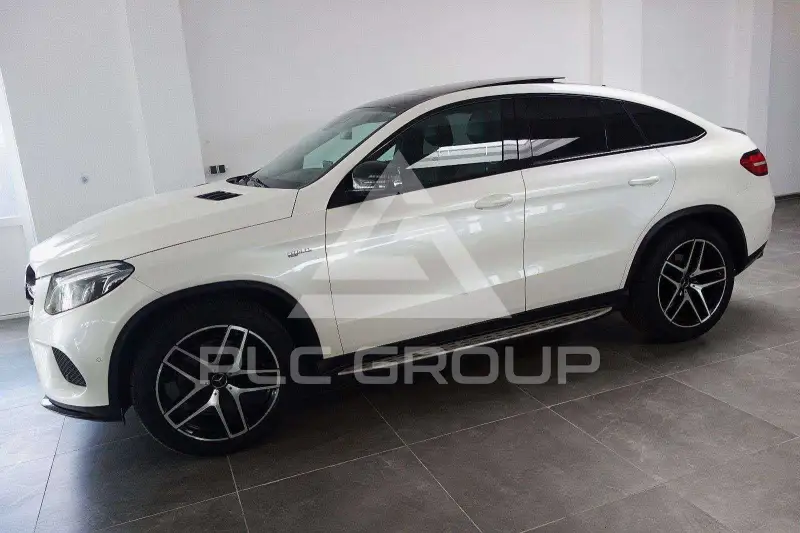 2019 Mercedes Benz GLE 43 AMG