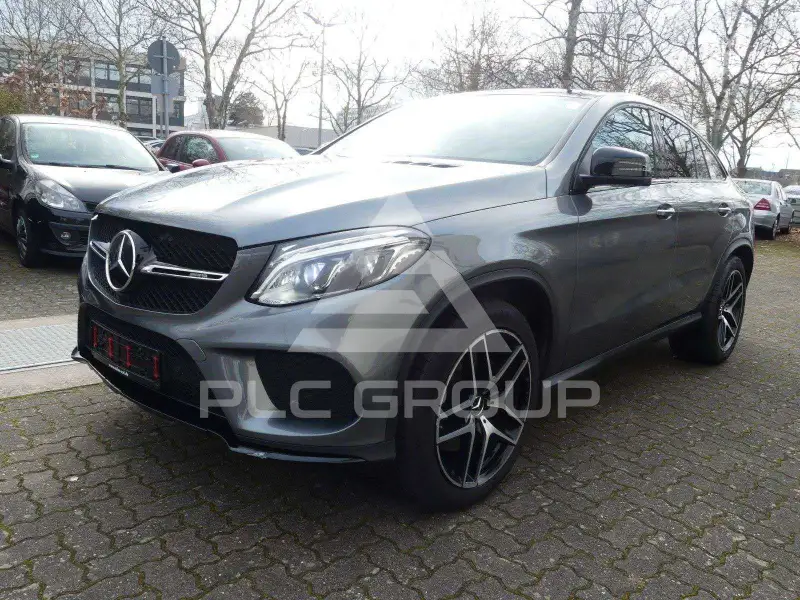 2019 Mercedes Benz GLE 43 AMG