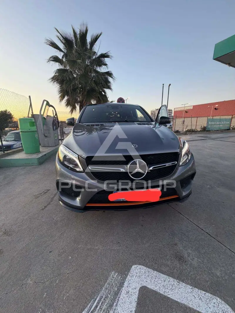 2019 Mercedes Benz GLE 43 AMG