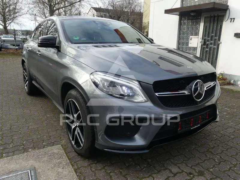 2019 Mercedes Benz GLE 43 AMG