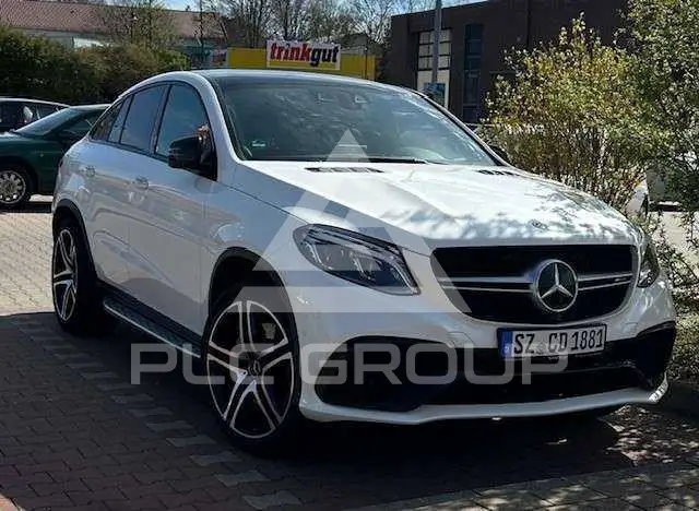 2019 Mercedes Benz GLE 43 AMG