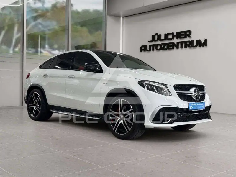 2019 Mercedes Benz GLE 43 AMG
