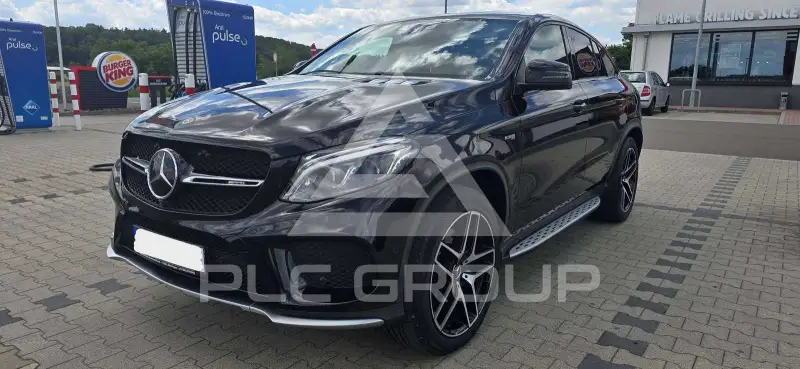 2019 Mercedes Benz GLE 43 AMG