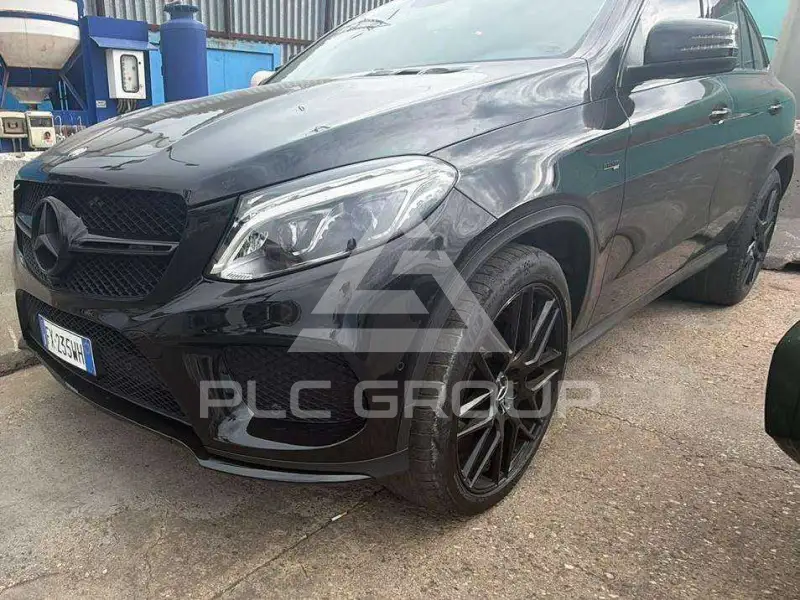 2019 Mercedes Benz GLE 43 AMG
