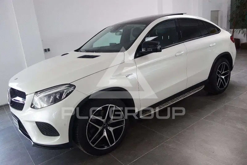 2019 Mercedes Benz GLE 43 AMG