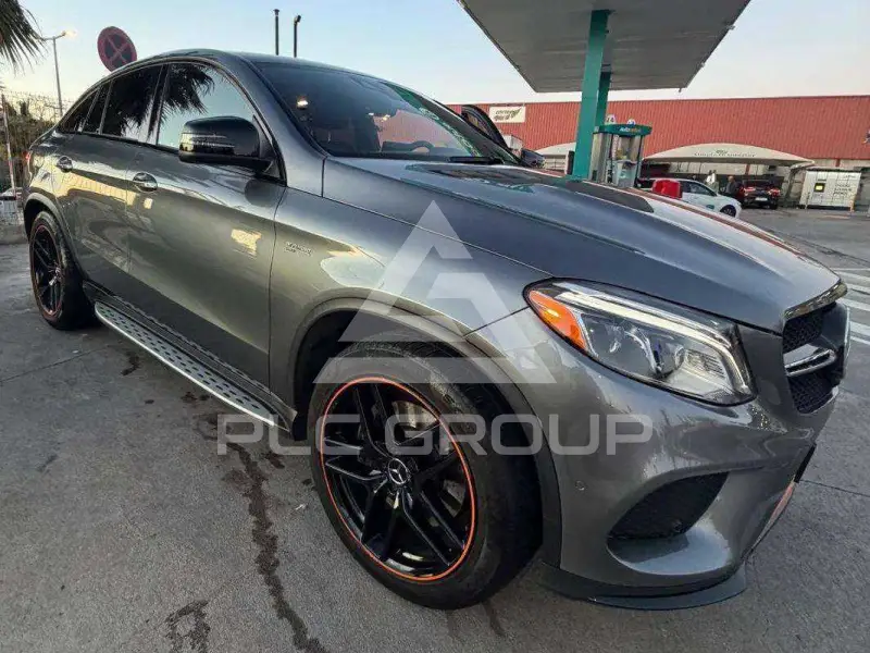 2019 Mercedes Benz GLE 43 AMG