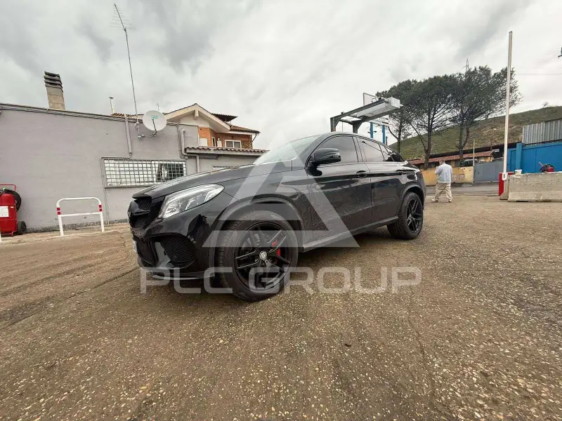 2019 Mercedes Benz GLE 43 AMG