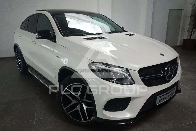 2019 Mercedes Benz GLE 43 AMG