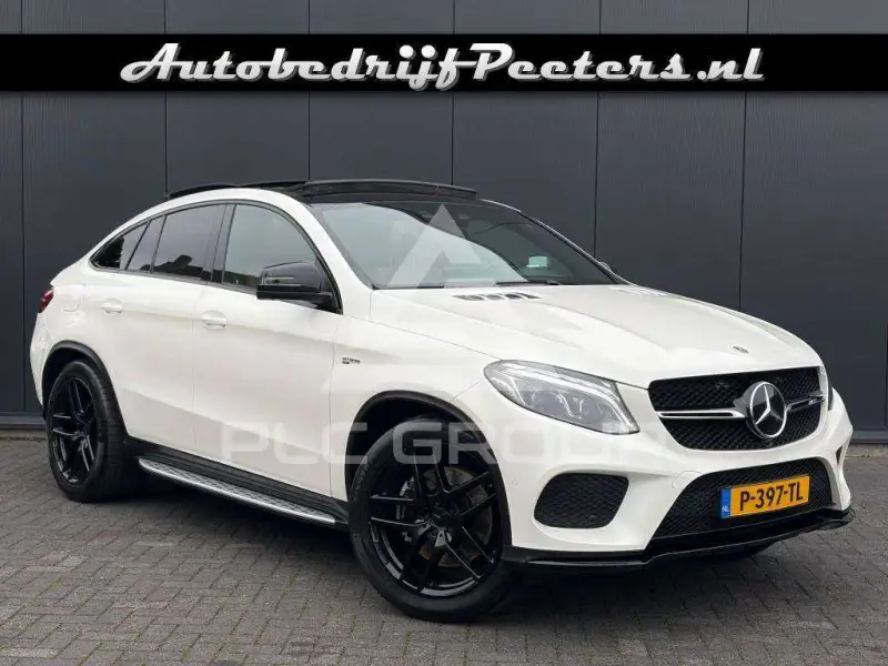 2019 Mercedes Benz GLE 43 AMG