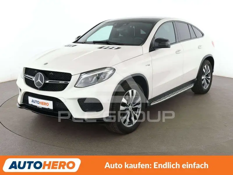 2019 Mercedes Benz GLE 43 AMG