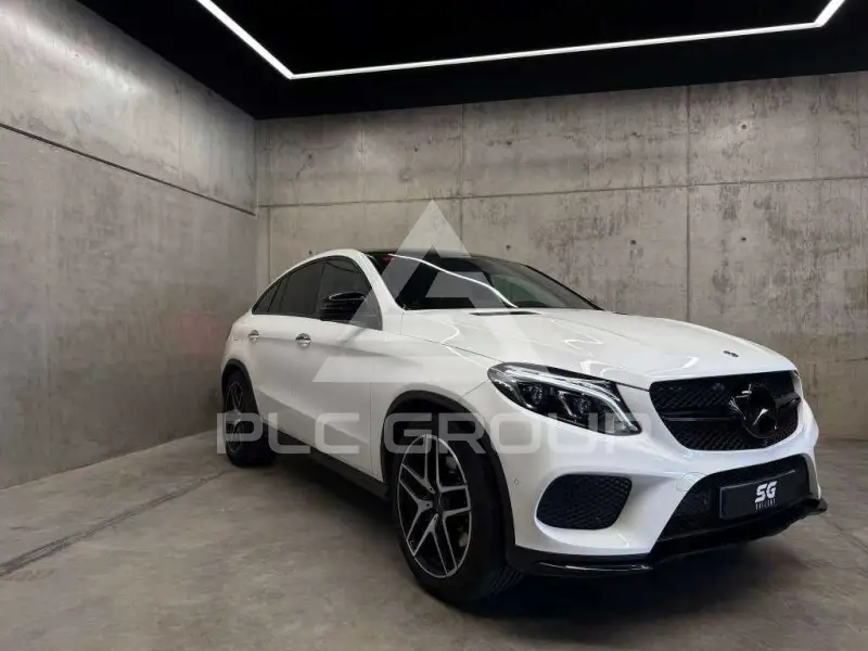 2019 Mercedes Benz GLE 43 AMG
