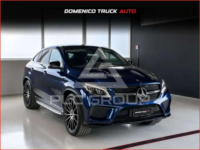 2019 Mercedes Benz GLE 43 AMG