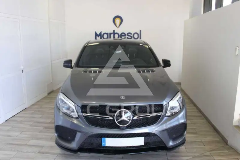 2019 Mercedes Benz GLE 43 AMG