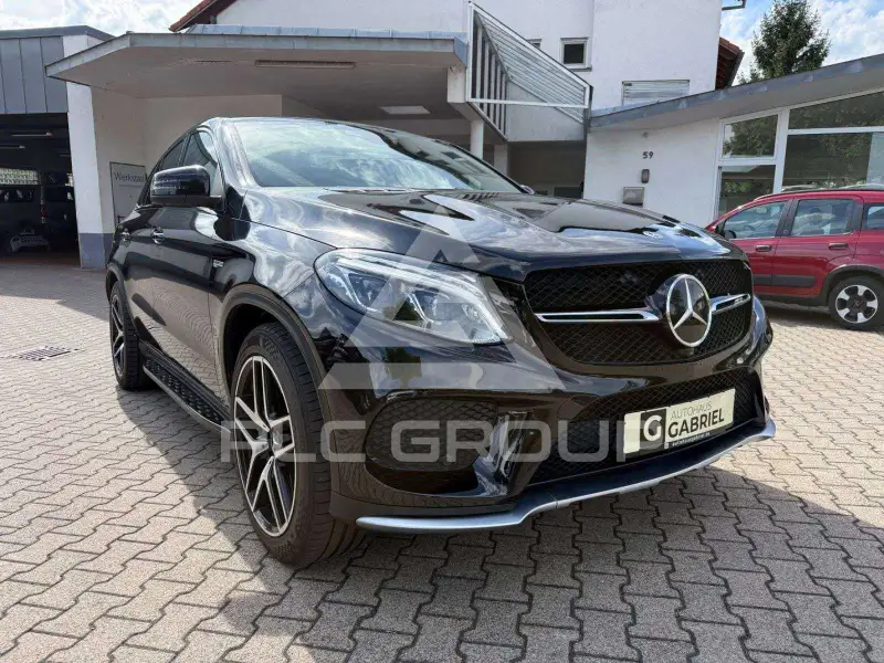 2019 Mercedes Benz GLE 43 AMG