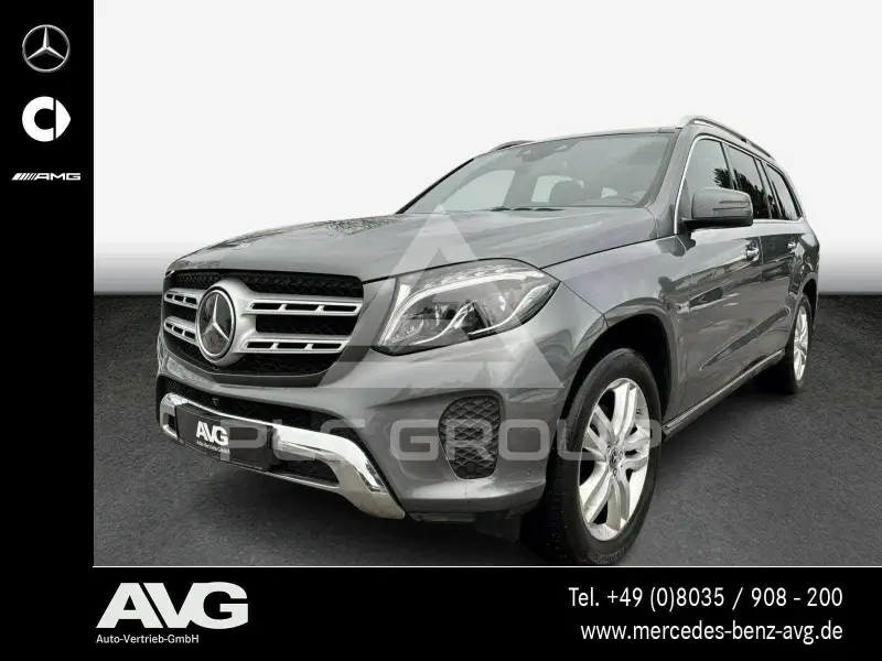 2019 Mercedes Benz GLS 350