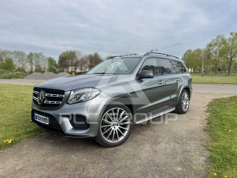 2019 Mercedes Benz GLS 350