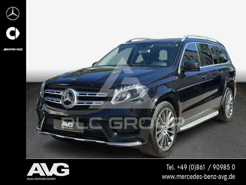 2019 Mercedes Benz GLS 350