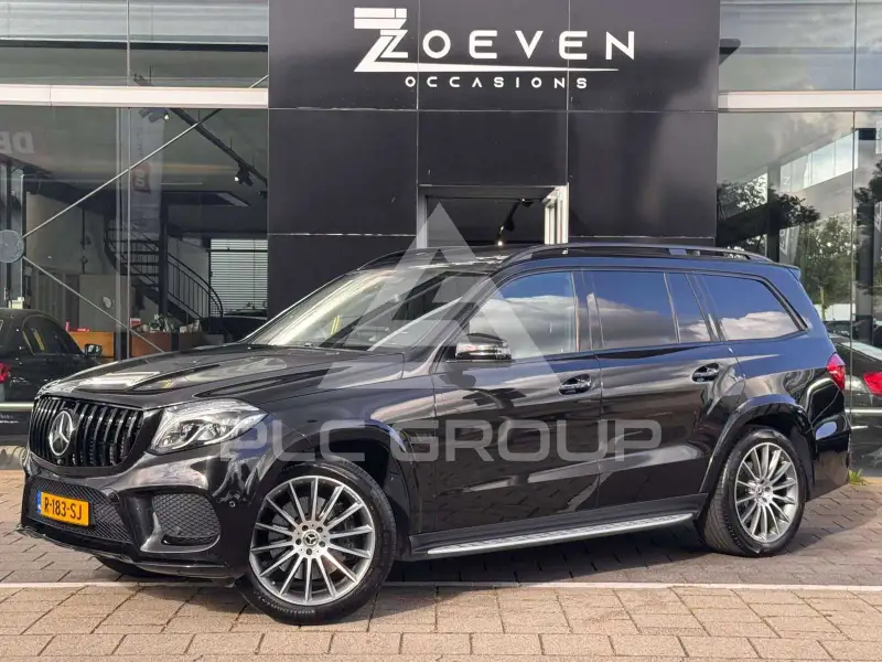 2019 Mercedes Benz GLS 350