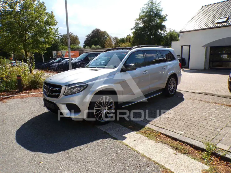 2019 Mercedes Benz GLS 350