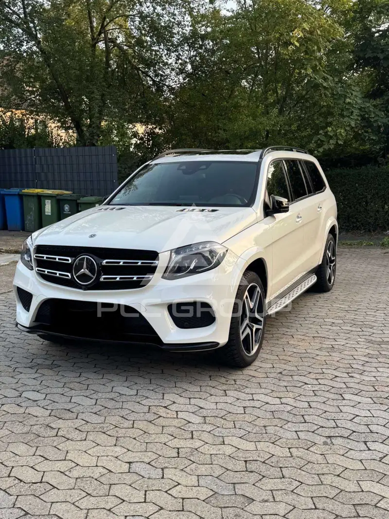 2019 Mercedes Benz GLS 350