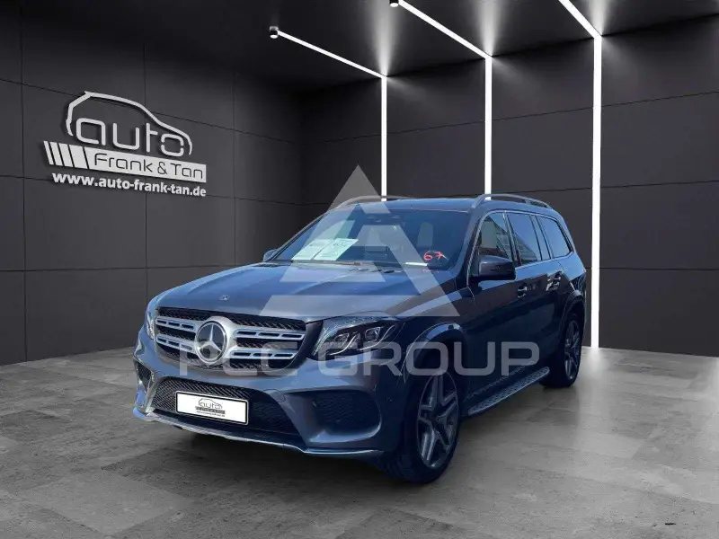 2019 Mercedes Benz GLS 350