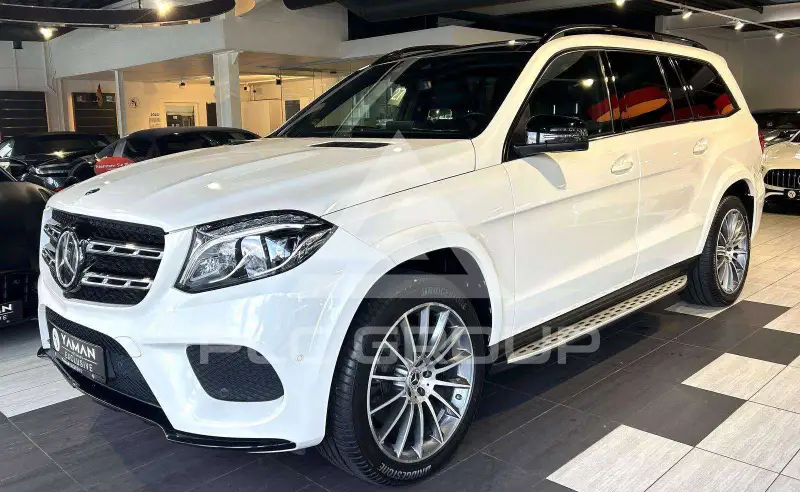 2019 Mercedes Benz GLS 350