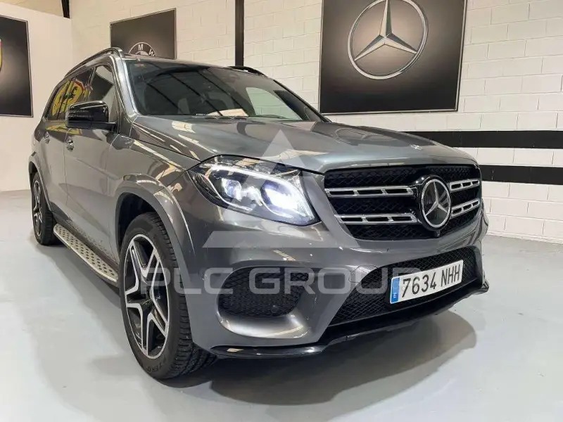 2019 Mercedes Benz GLS 350