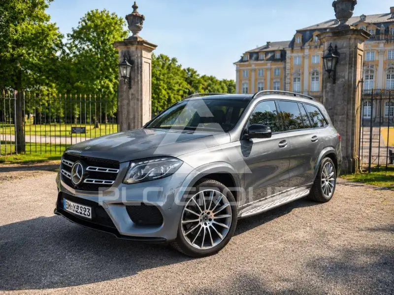 2019 Mercedes Benz GLS 350