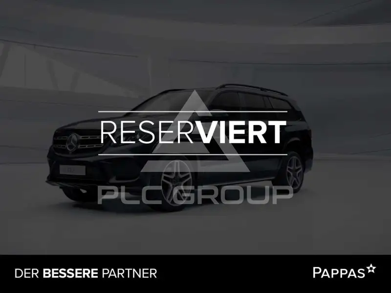 2019 Mercedes Benz GLS 350