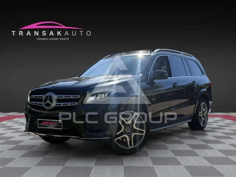 2019 Mercedes Benz GLS 350