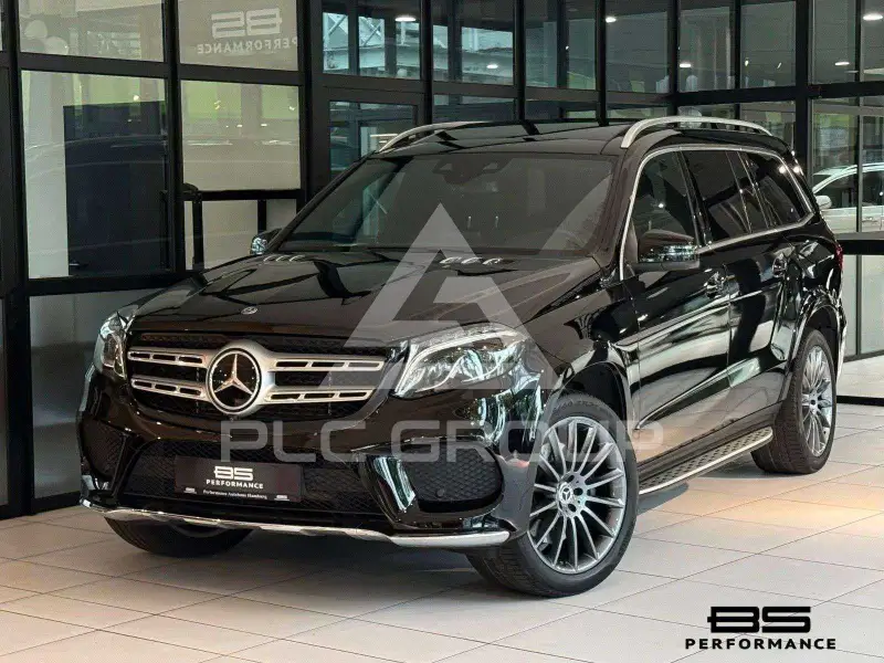 2019 Mercedes Benz GLS 350