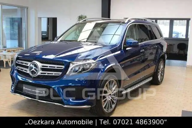 2019 Mercedes Benz GLS 350