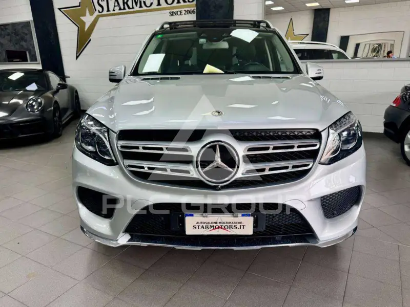 2019 Mercedes Benz GLS 350