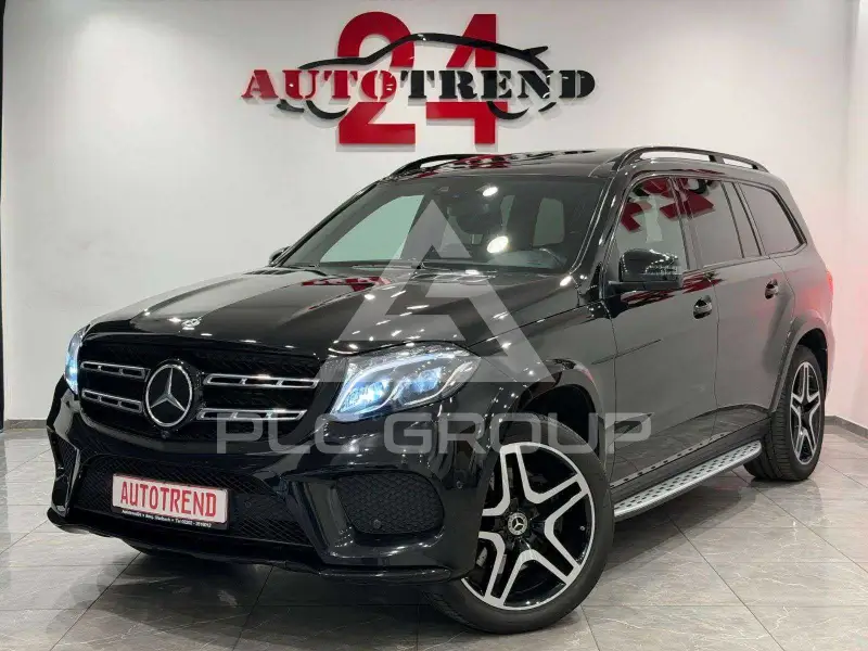 2019 Mercedes Benz GLS 350