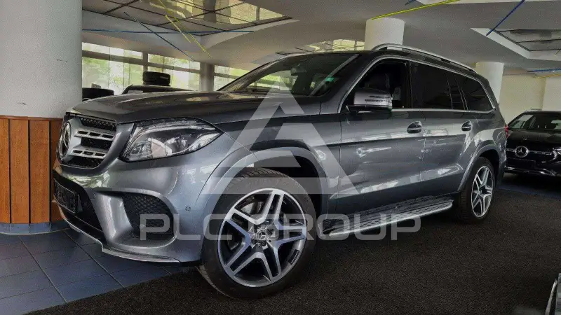 2019 Mercedes Benz GLS 350