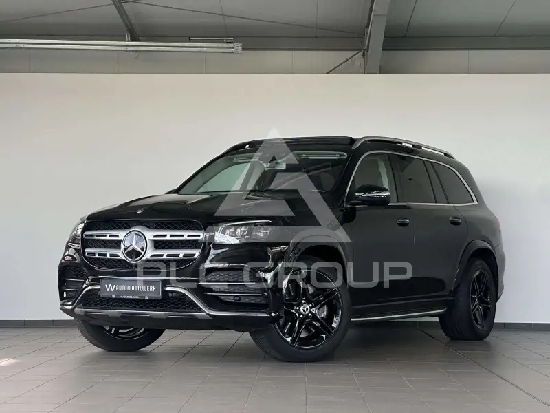 2019 Mercedes Benz GLS 350