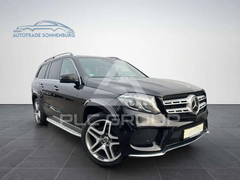 2019 Mercedes Benz GLS 350