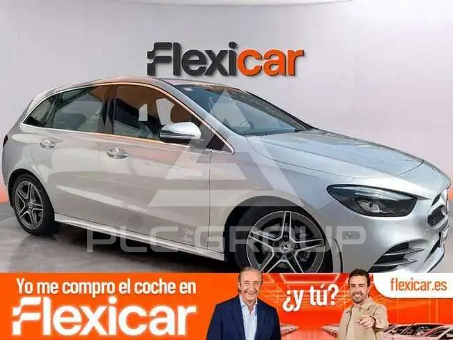 2019 Mercedes Benz B 200