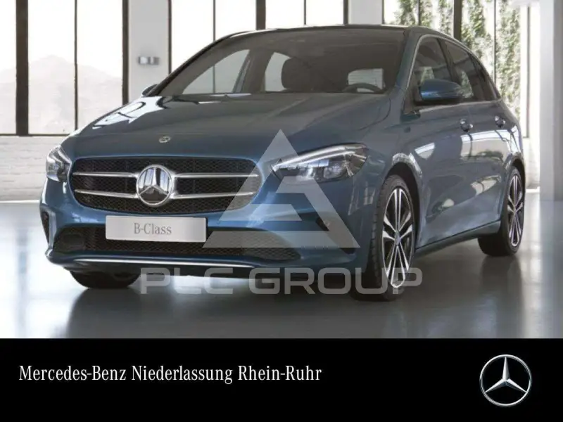 2019 Mercedes Benz B 200