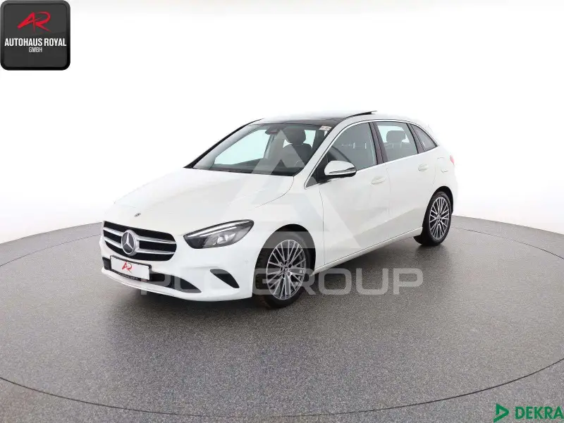 2019 Mercedes Benz B 200