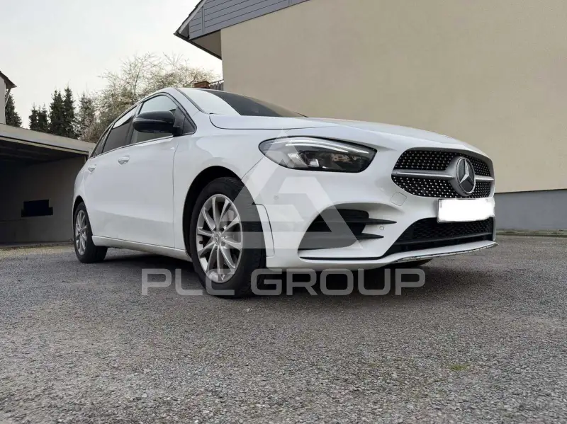 2019 Mercedes Benz B 200