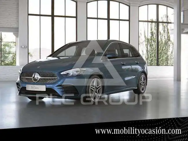 2019 Mercedes Benz B 200