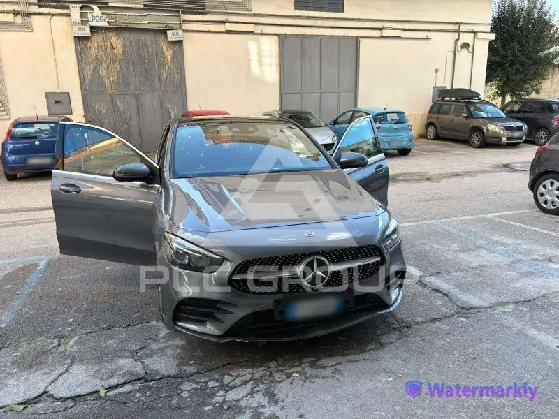 2019 Mercedes Benz B 200